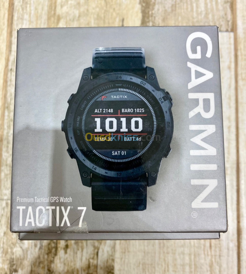 Garmin tactix 7 pro/ tactix 7 standard 