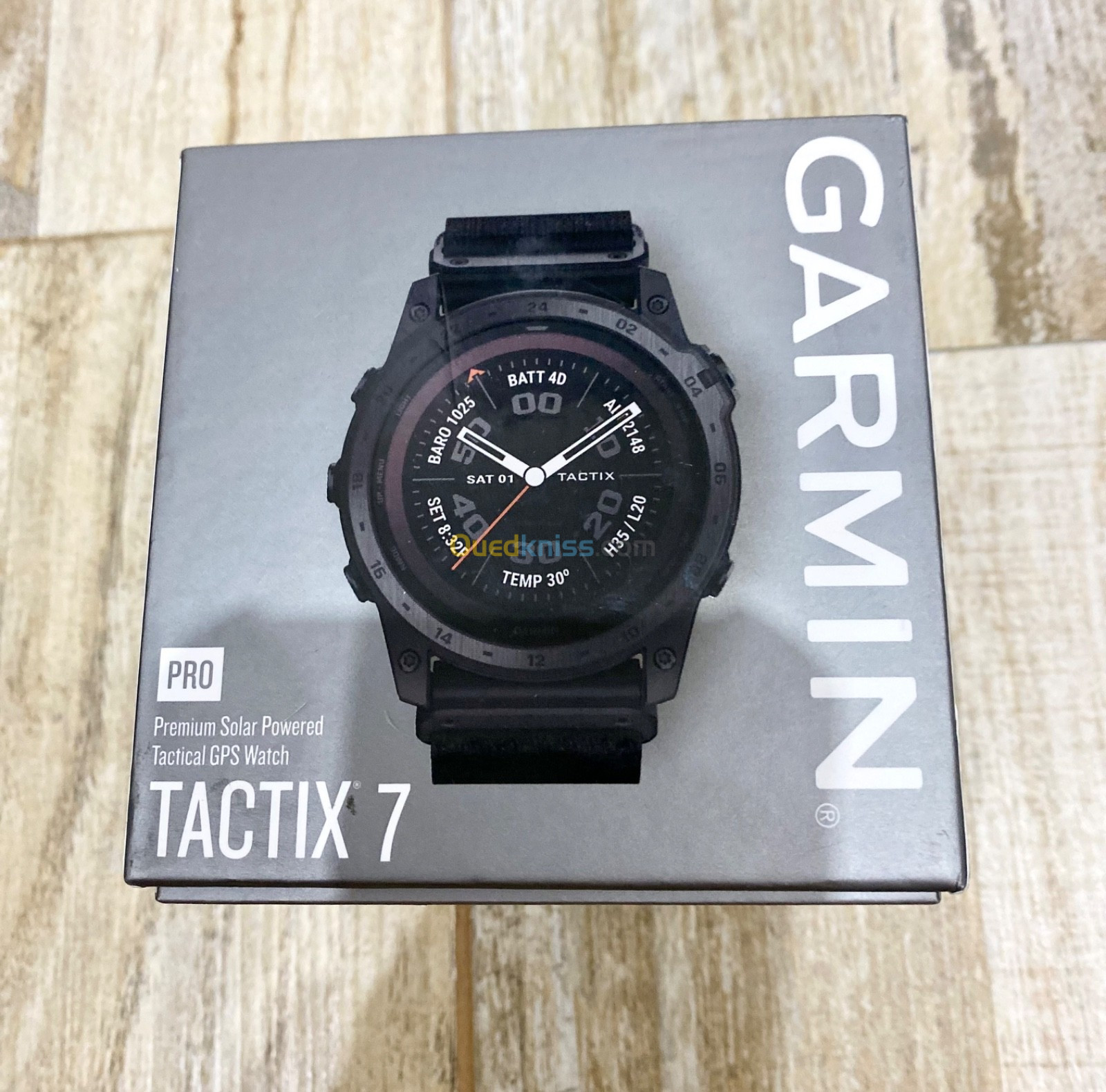 Garmin tactix 7 pro tactix 7 standard Alger Alg rie