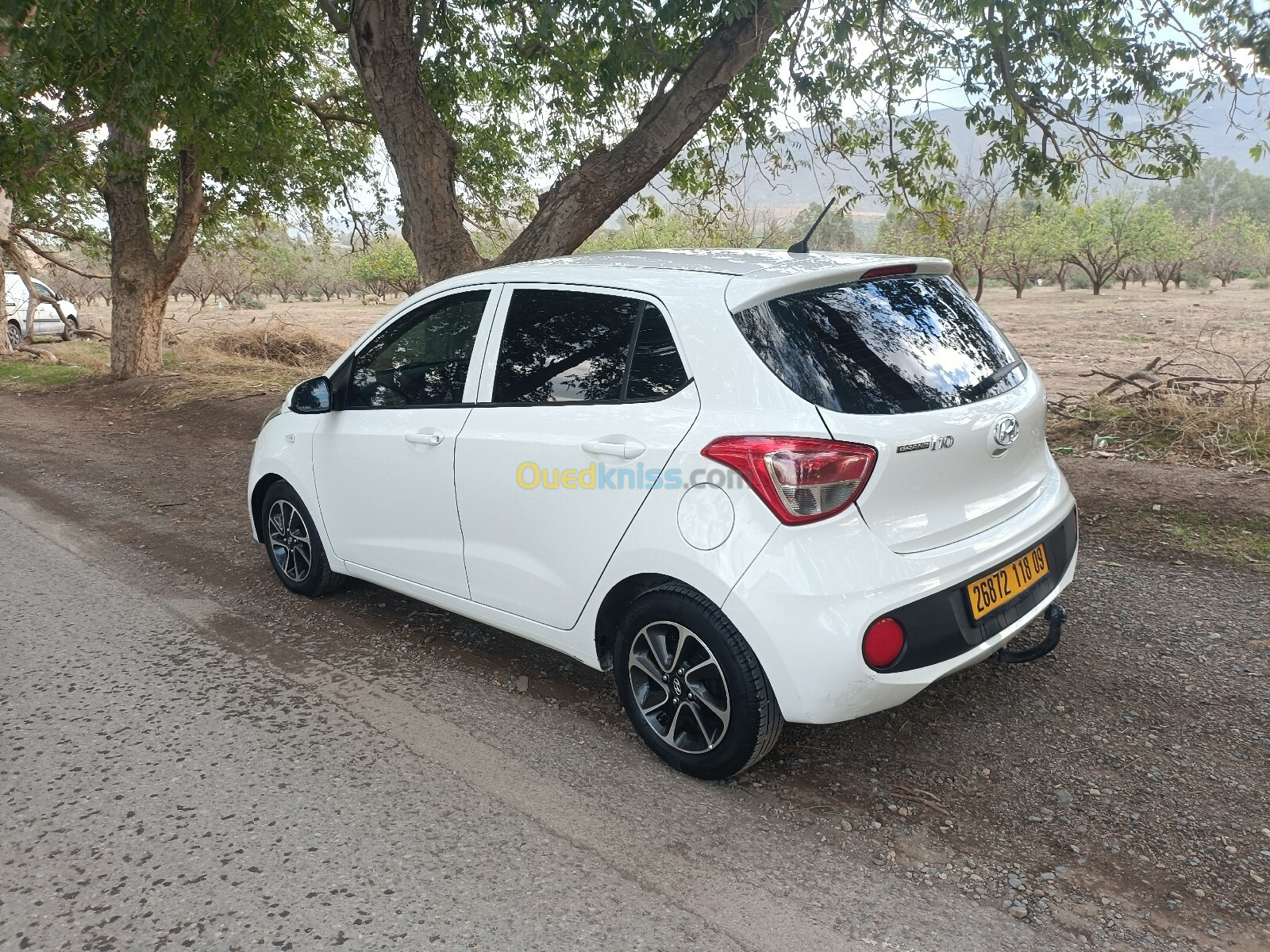 Hyundai Grand i10 2018 Restylée DZ