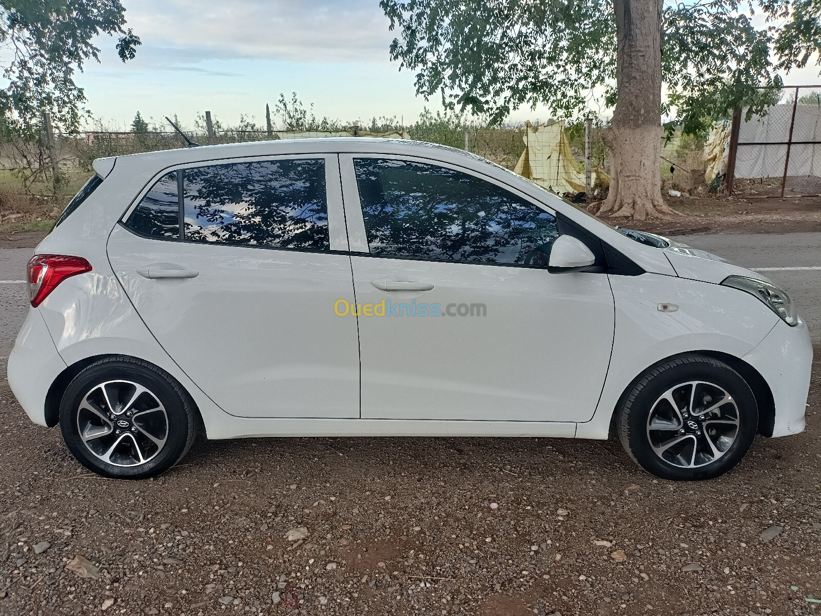 Hyundai Grand i10 2018 Restylée DZ