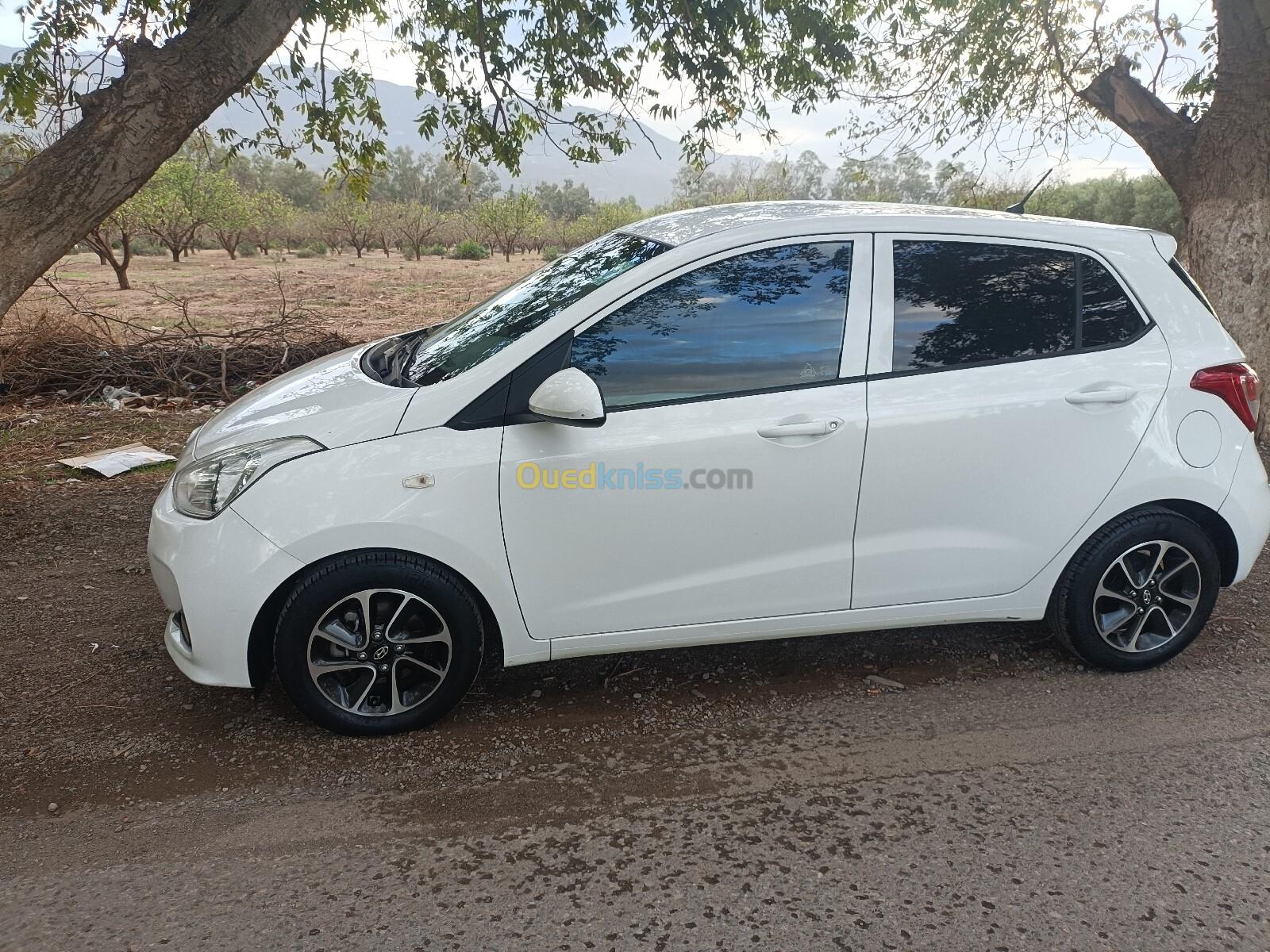 Hyundai Grand i10 2018 DZ