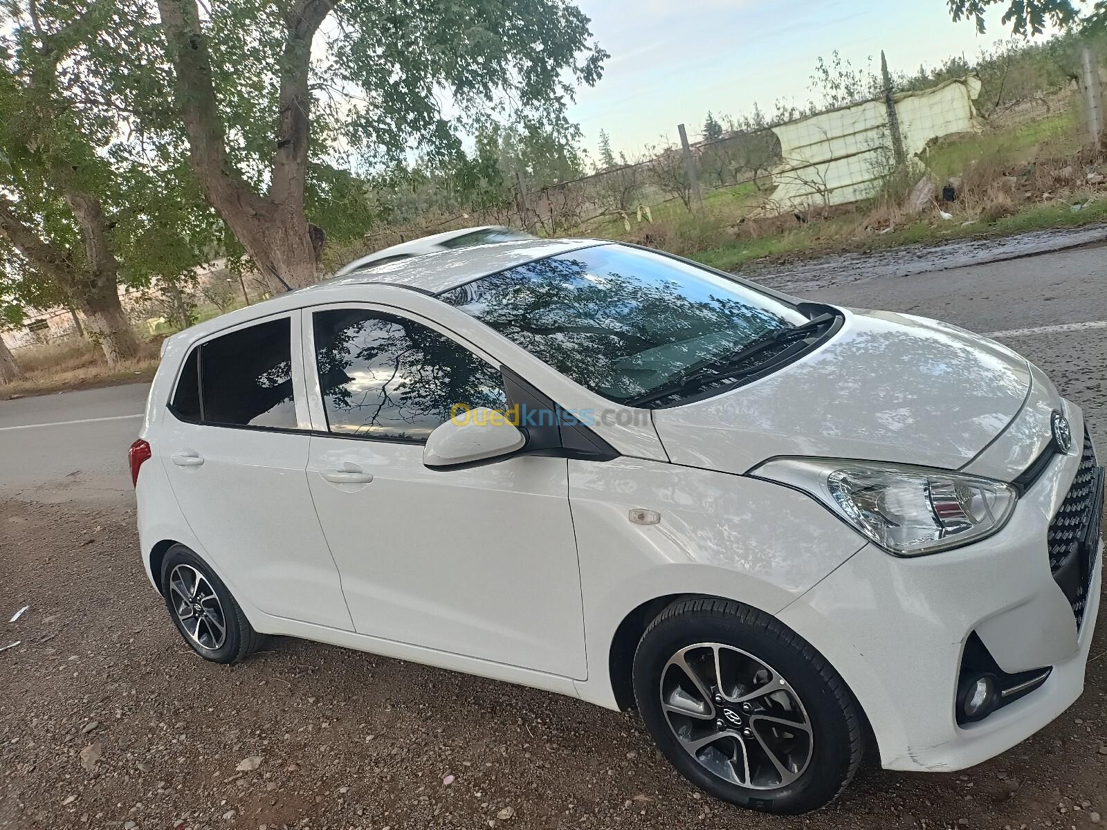 Hyundai Grand i10 2018 DZ