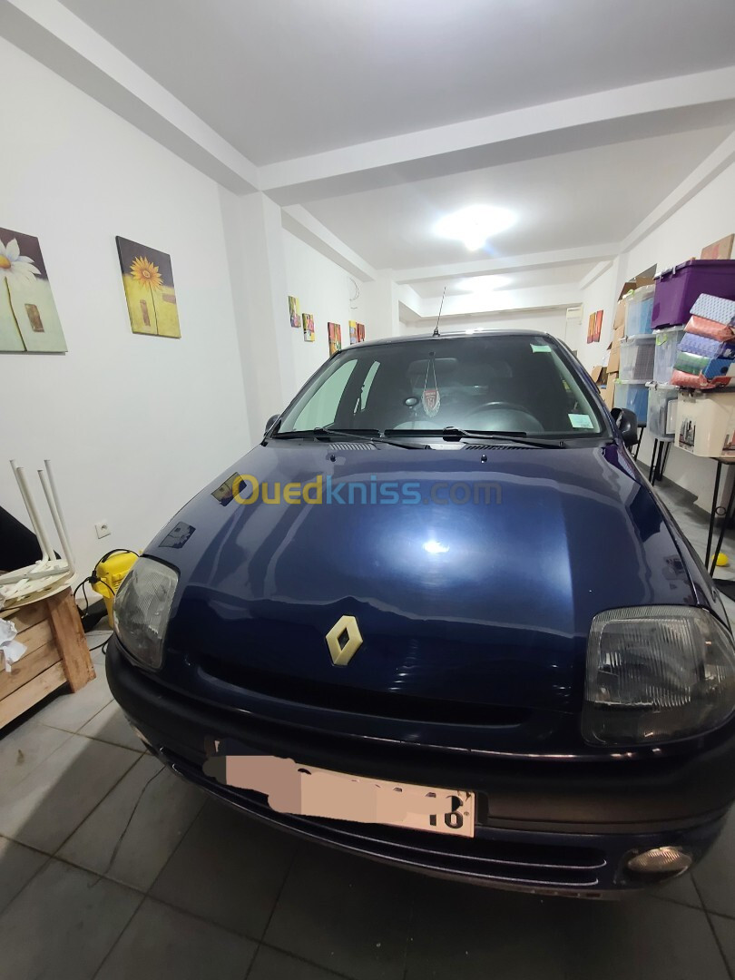 Renault Clio 2 2001 