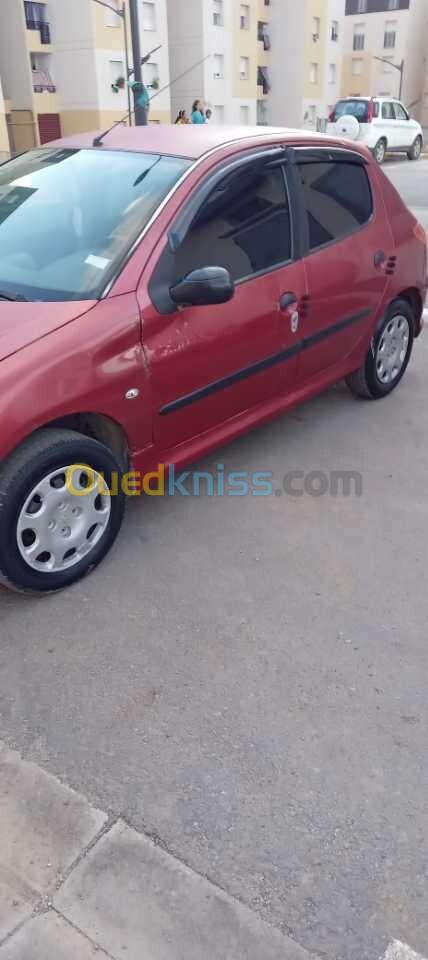 Peugeot 206 2004 206