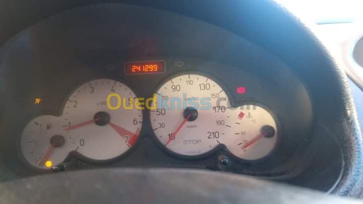 Peugeot 206 2007 206