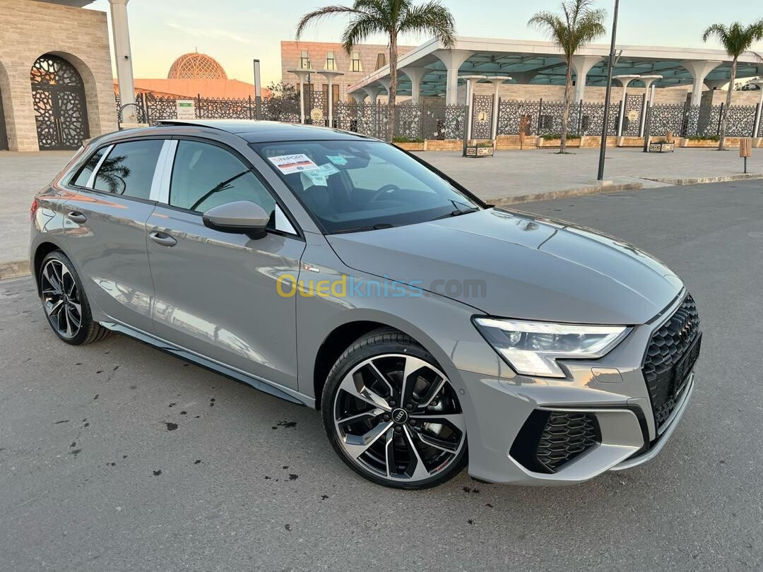 Audi A3 2024 S-line