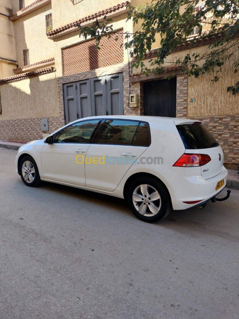 Volkswagen Golf 7 2013 Highline