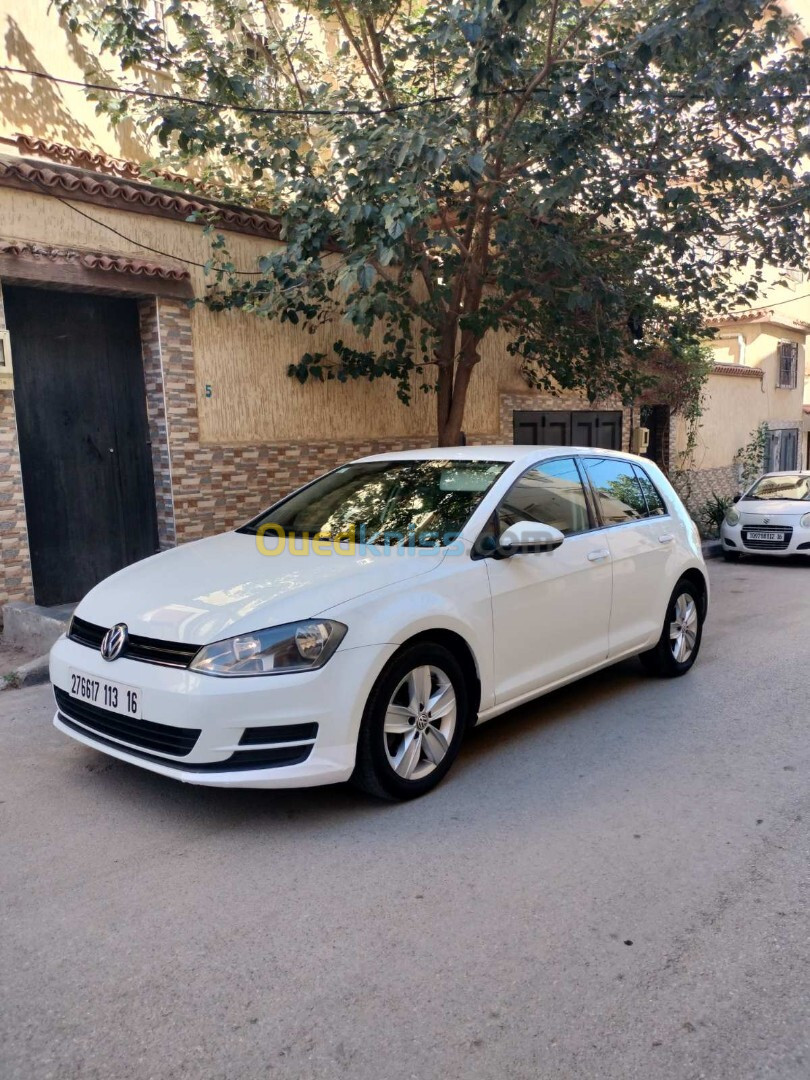 Volkswagen Golf 7 2013 Highline