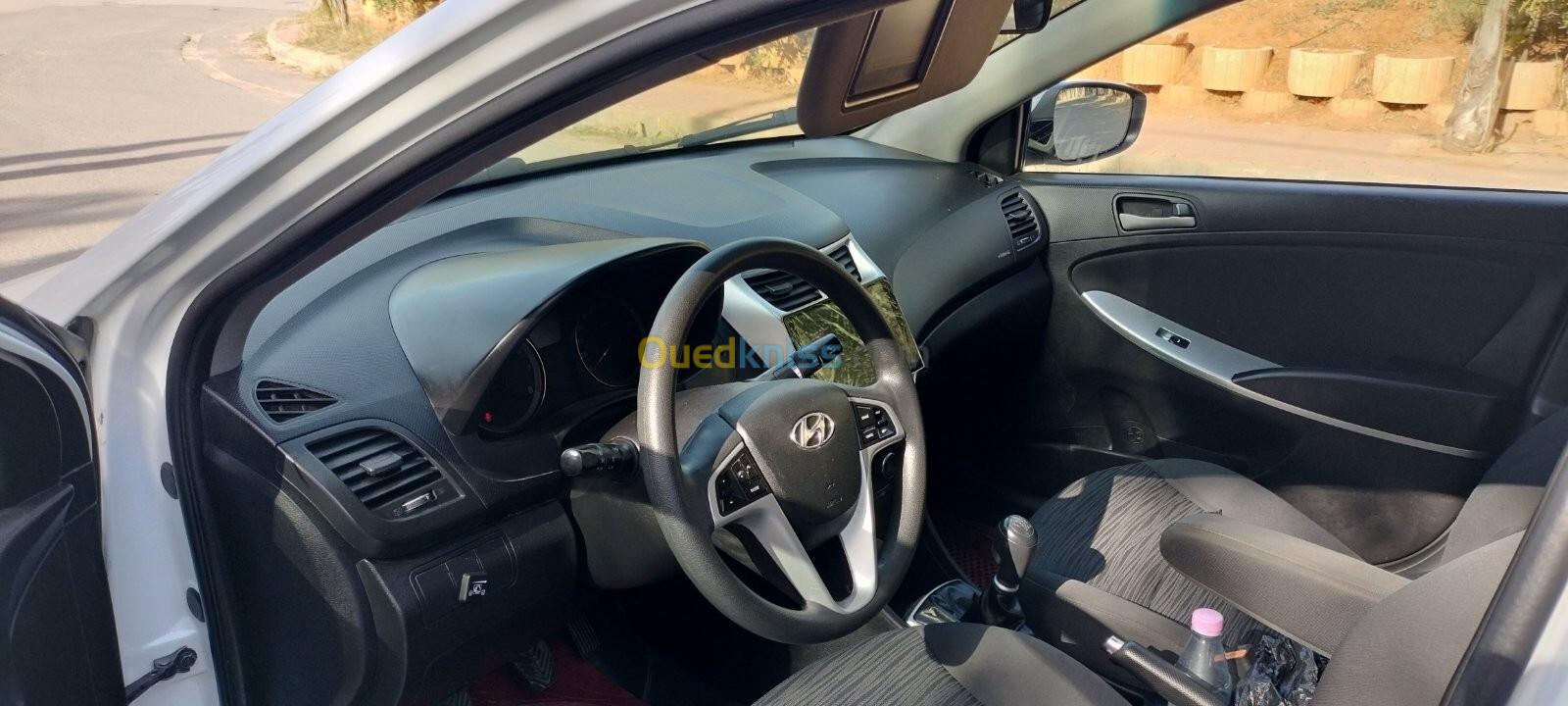 Hyundai Accent RB  4 portes 2020 Accent RB  4 portes