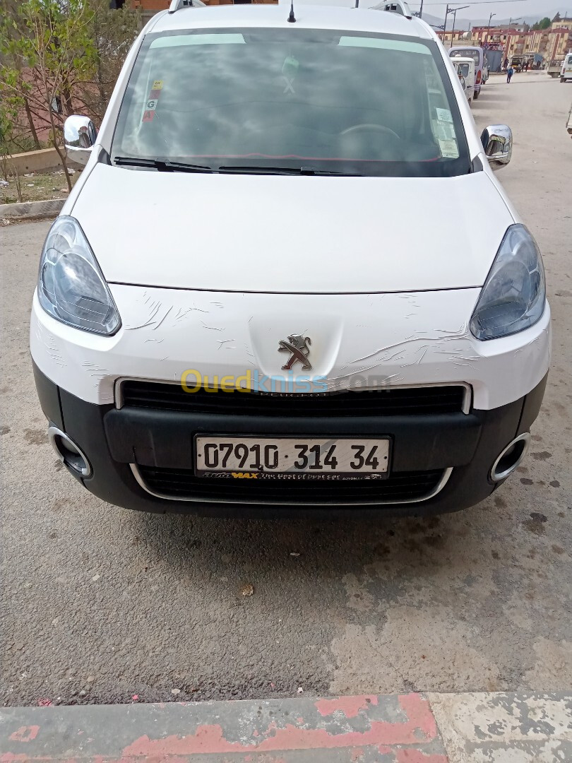 Peugeot Partner 2014 Partner