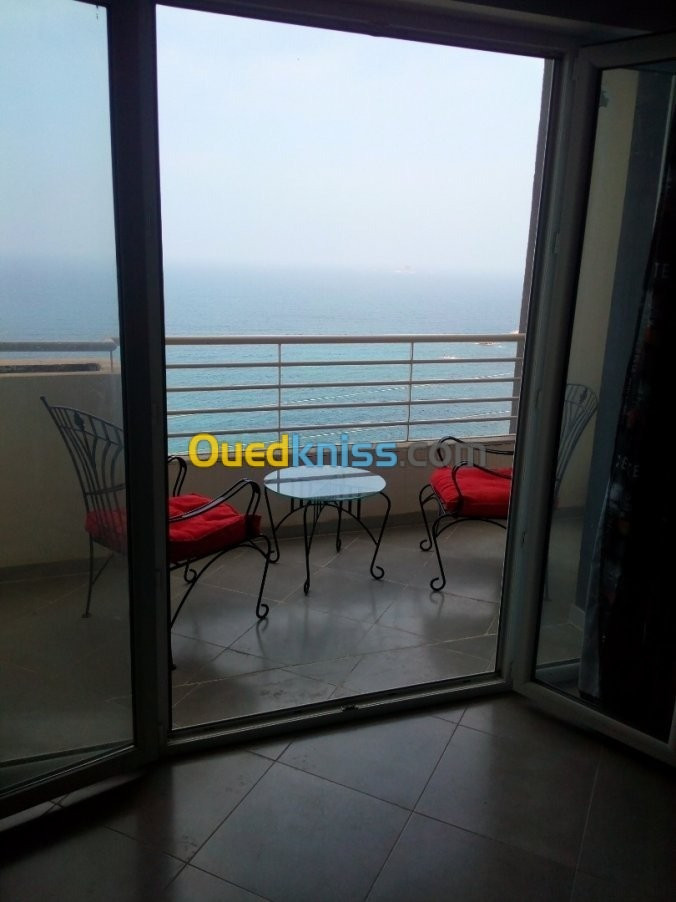 Location vacances Bungalow Bejaia Tichy