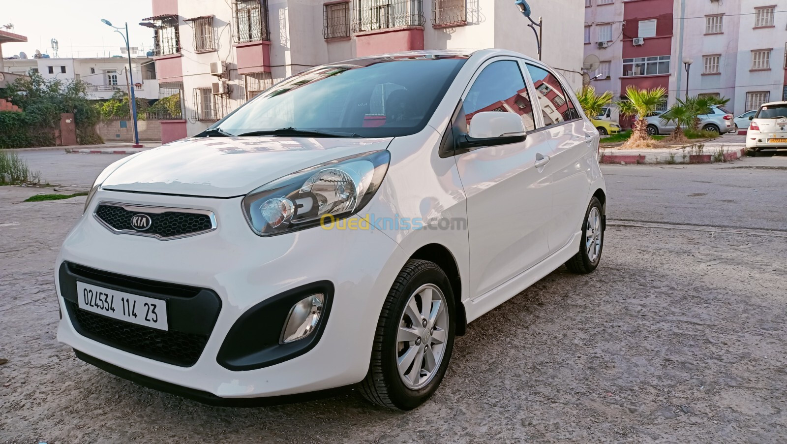 Kia Picanto 2014 Pop