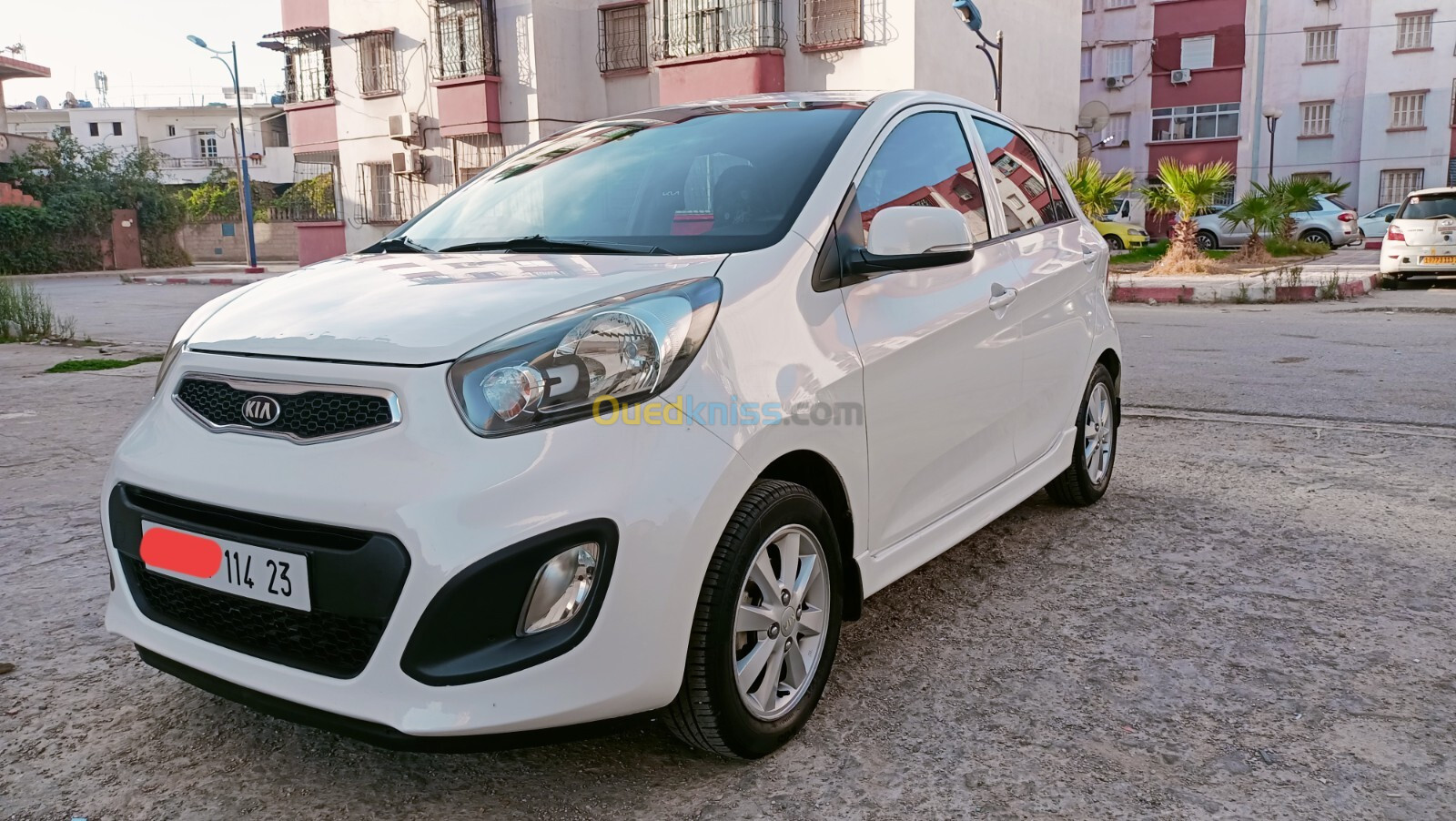 Kia Picanto 2014 Style