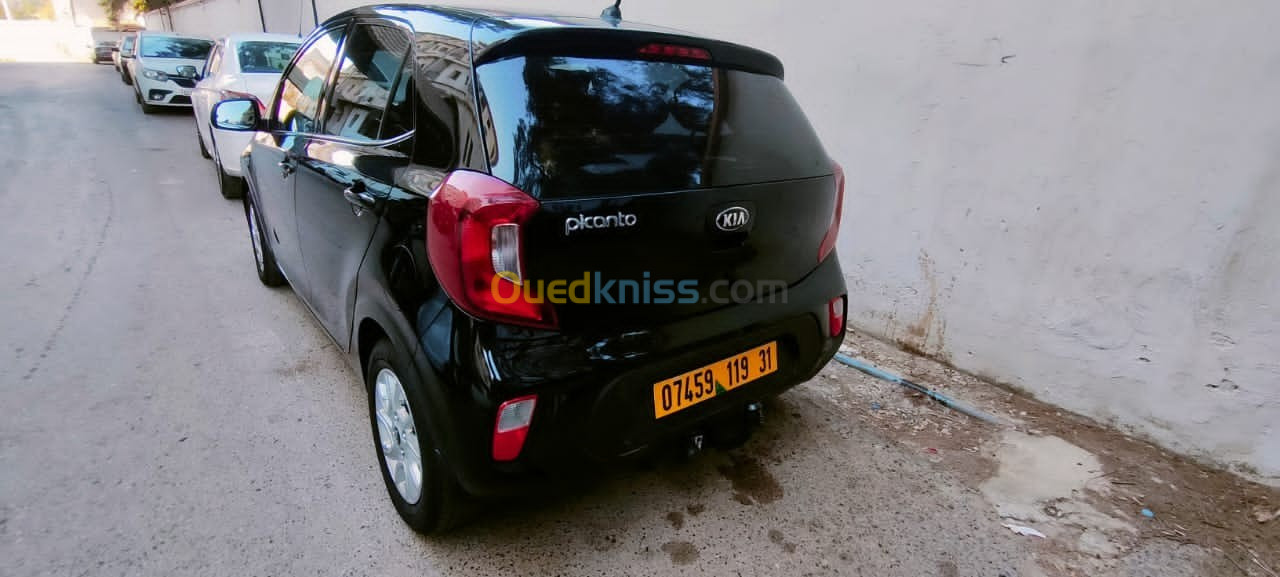 Kia Picanto 2019 LX Start