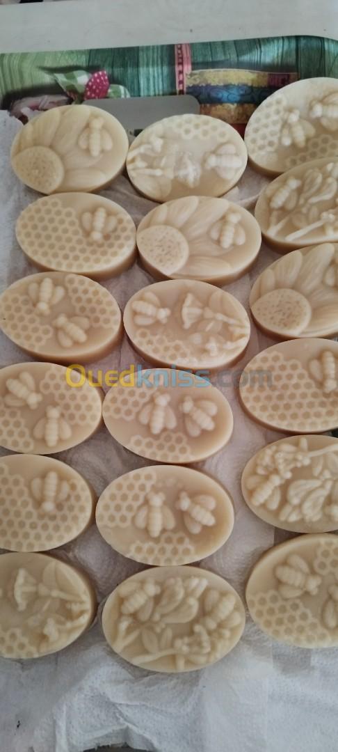 Savon naturel Au miel 