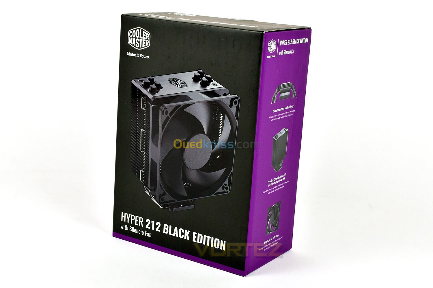 cooler master hyper 212 black edition