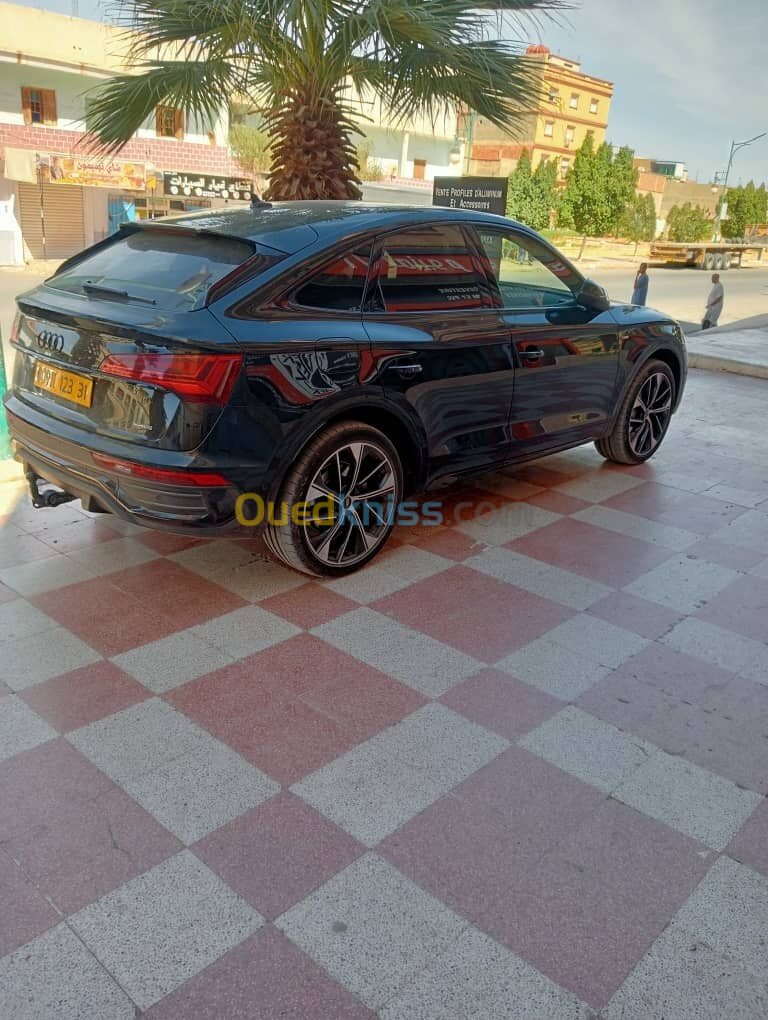 Audi Q5 2023 S Line