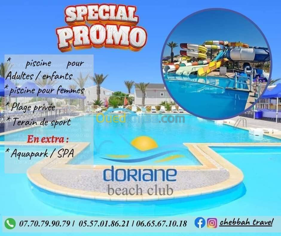 doriane beach