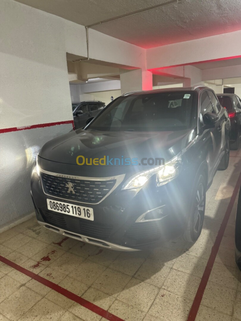 Peugeot 3008 2019 Gt line