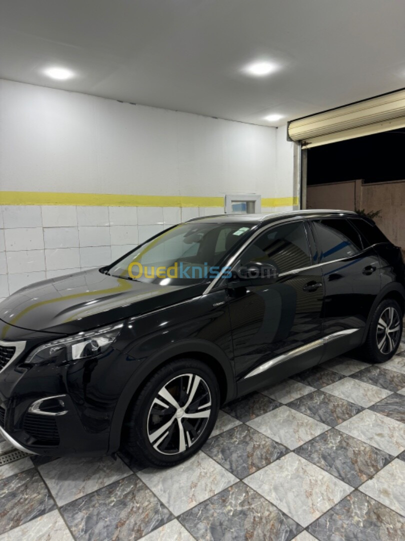 Peugeot 3008 2019 Gt line