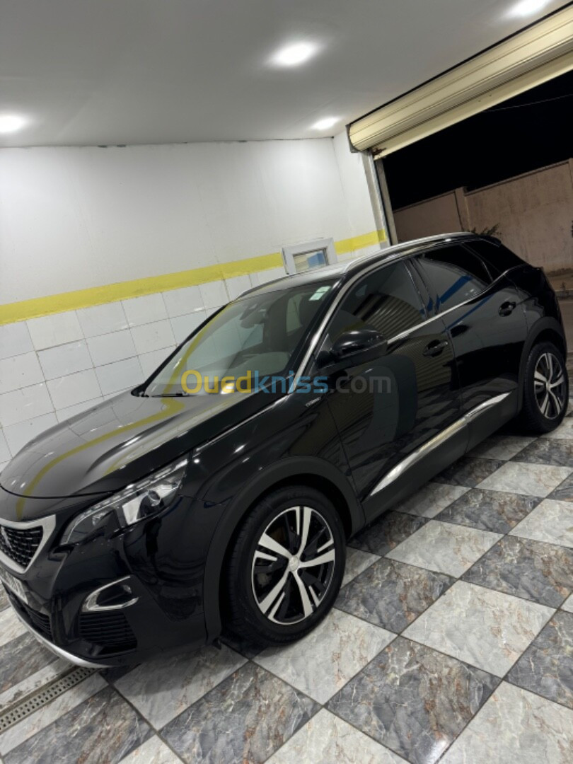 Peugeot 3008 2019 Gt line