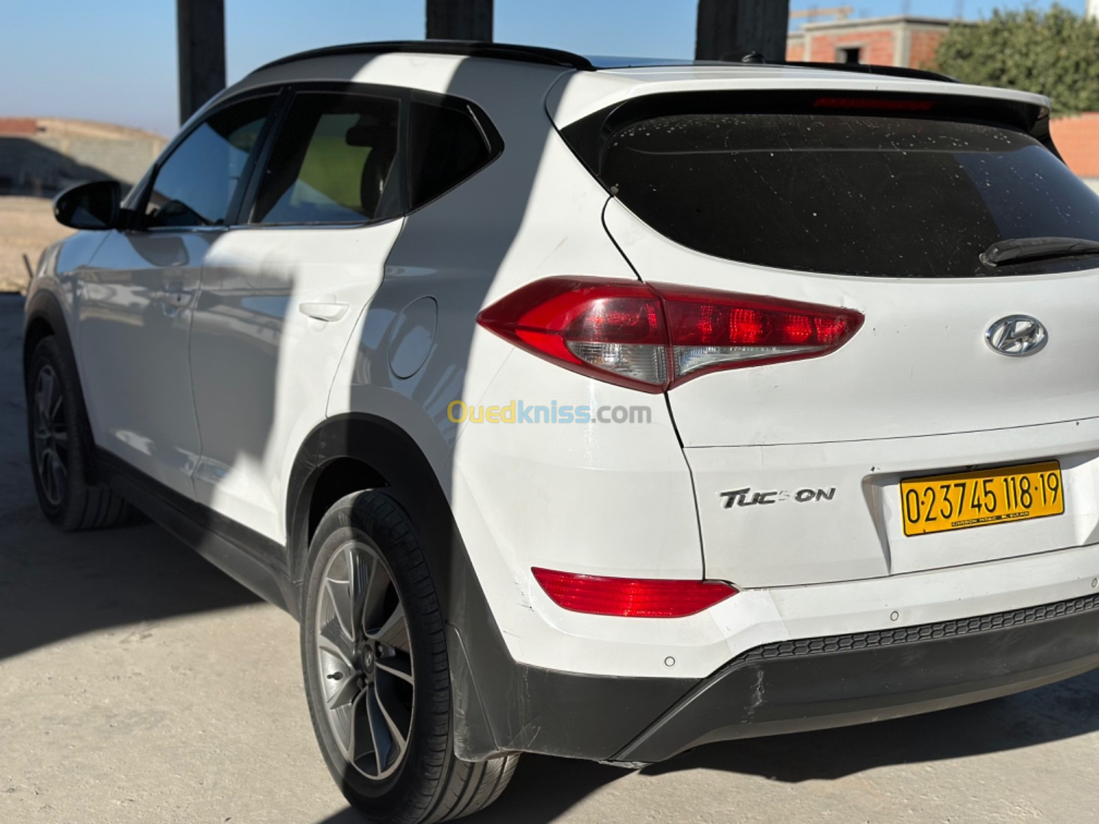 Hyundai Tucson 2018 Tucson