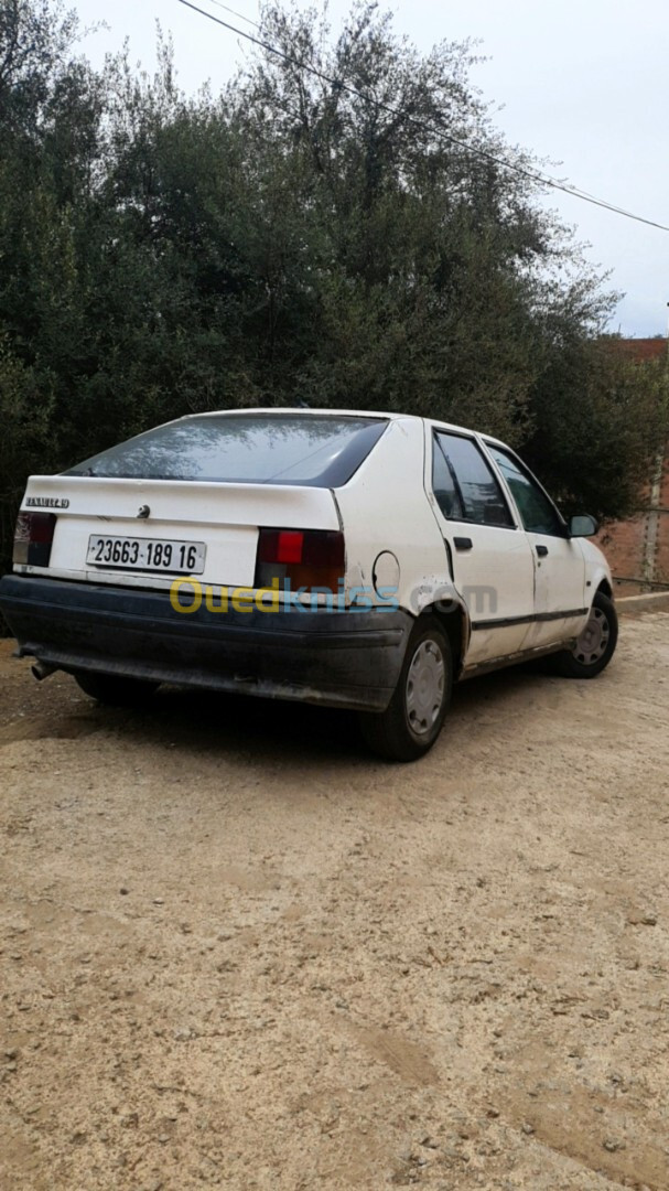 Renault 19 1989 