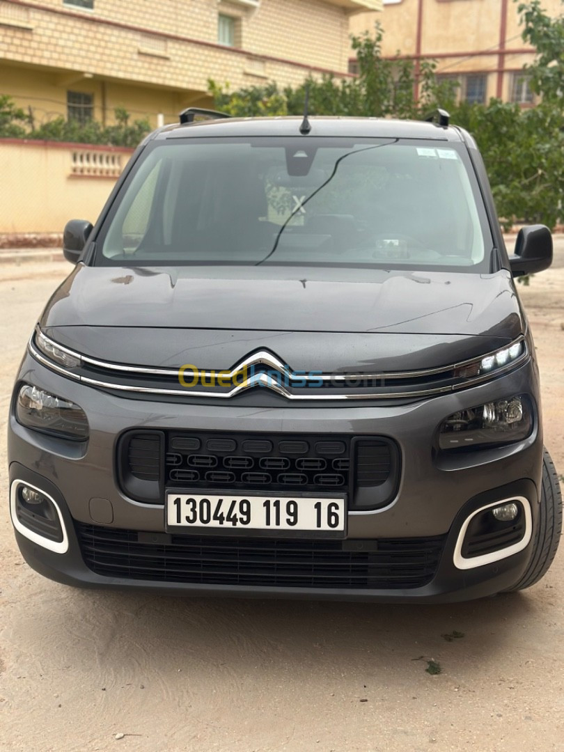 Citroen Berlingo 2019 