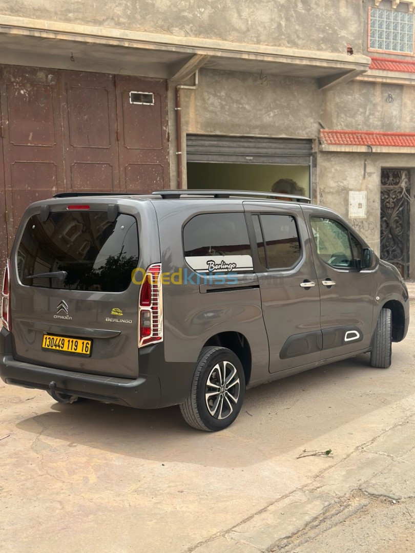 Citroen Berlingo 2019 