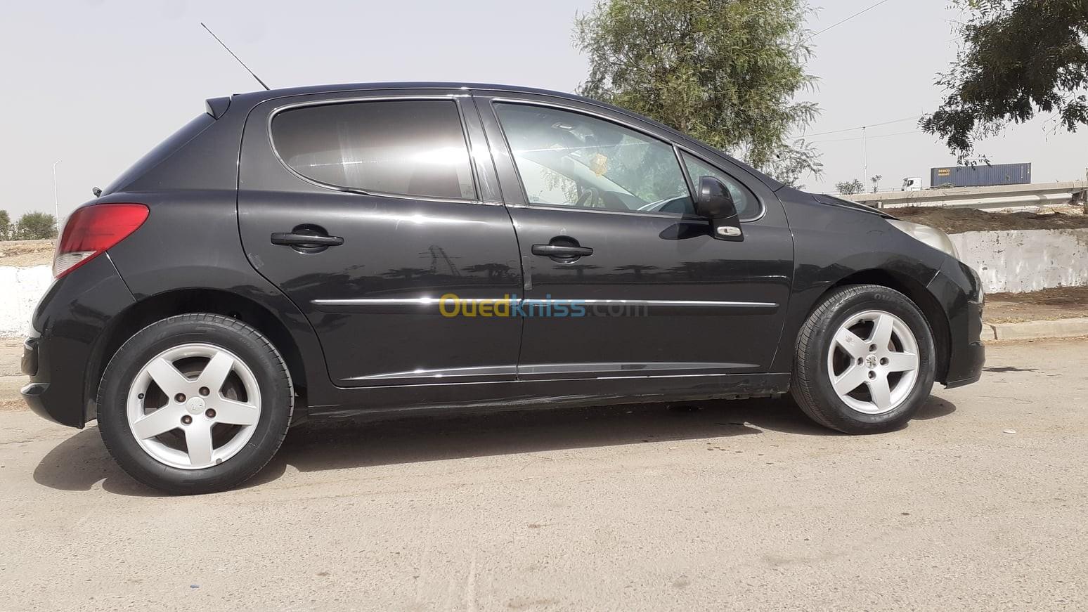 Peugeot 207 2012 Allure