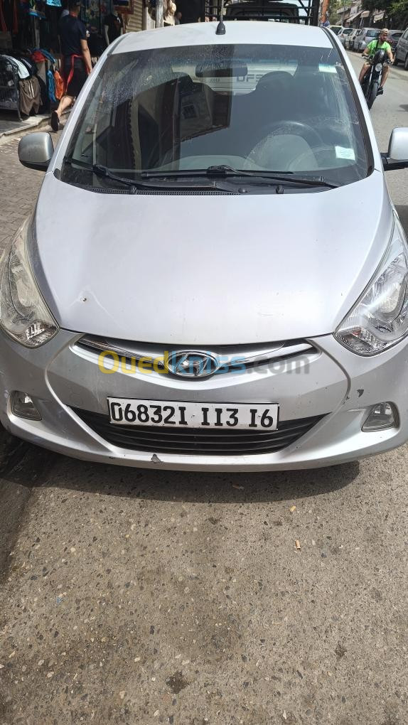 Hyundai EON 2013 GLS