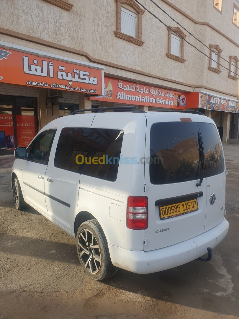 Volkswagen Caddy 2015 Caddy