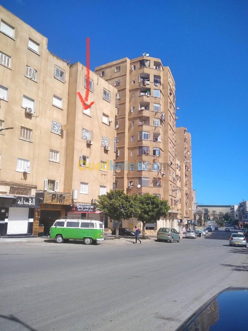 Vente Appartement F3 Oran Oran