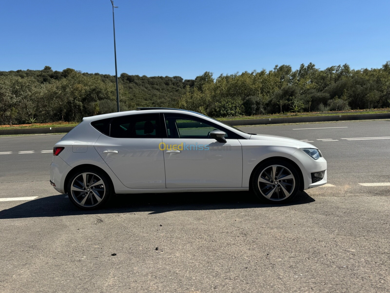 Seat Leon 2016 FR+15