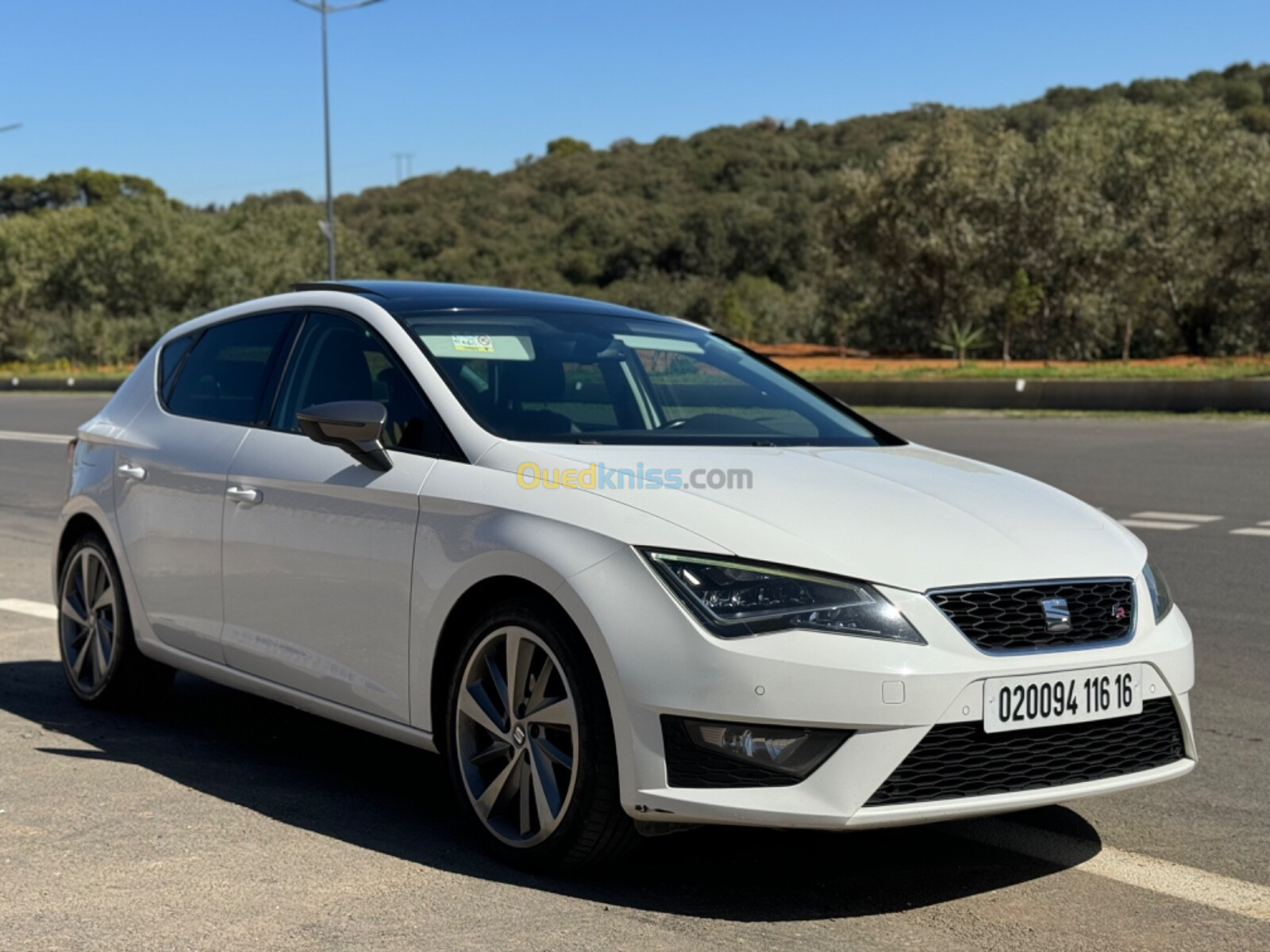 Seat Leon 2016 FR+15