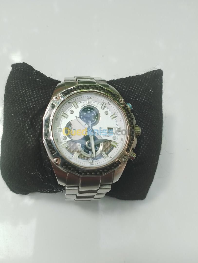    Casio EDIFICE Saphir Crystal 520 3 EFE-506