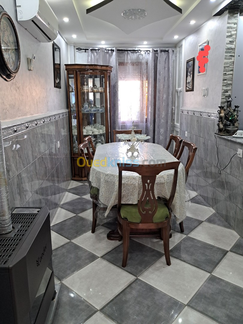 Vente Appartement F3 Relizane Sidi mhamed ben ali