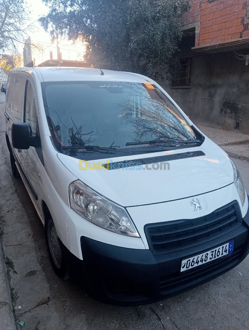 Peugeot Expert 2016 Expert