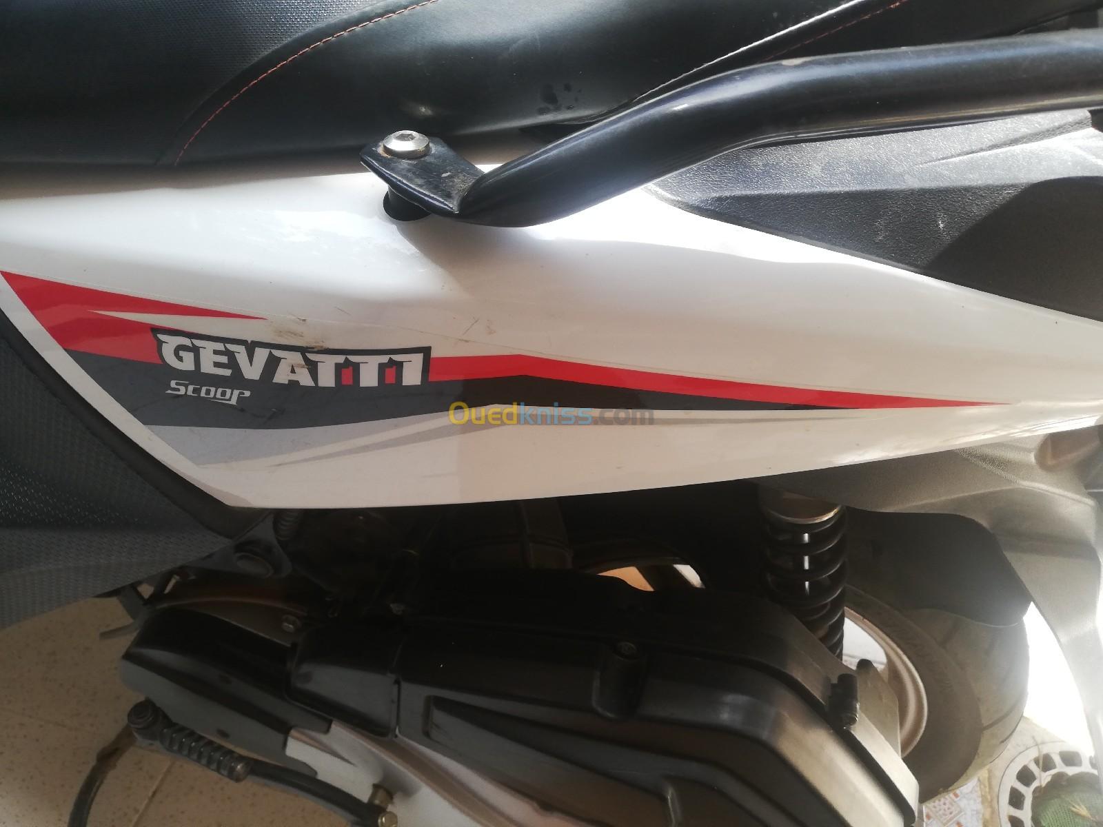 Gevatti Scooter 