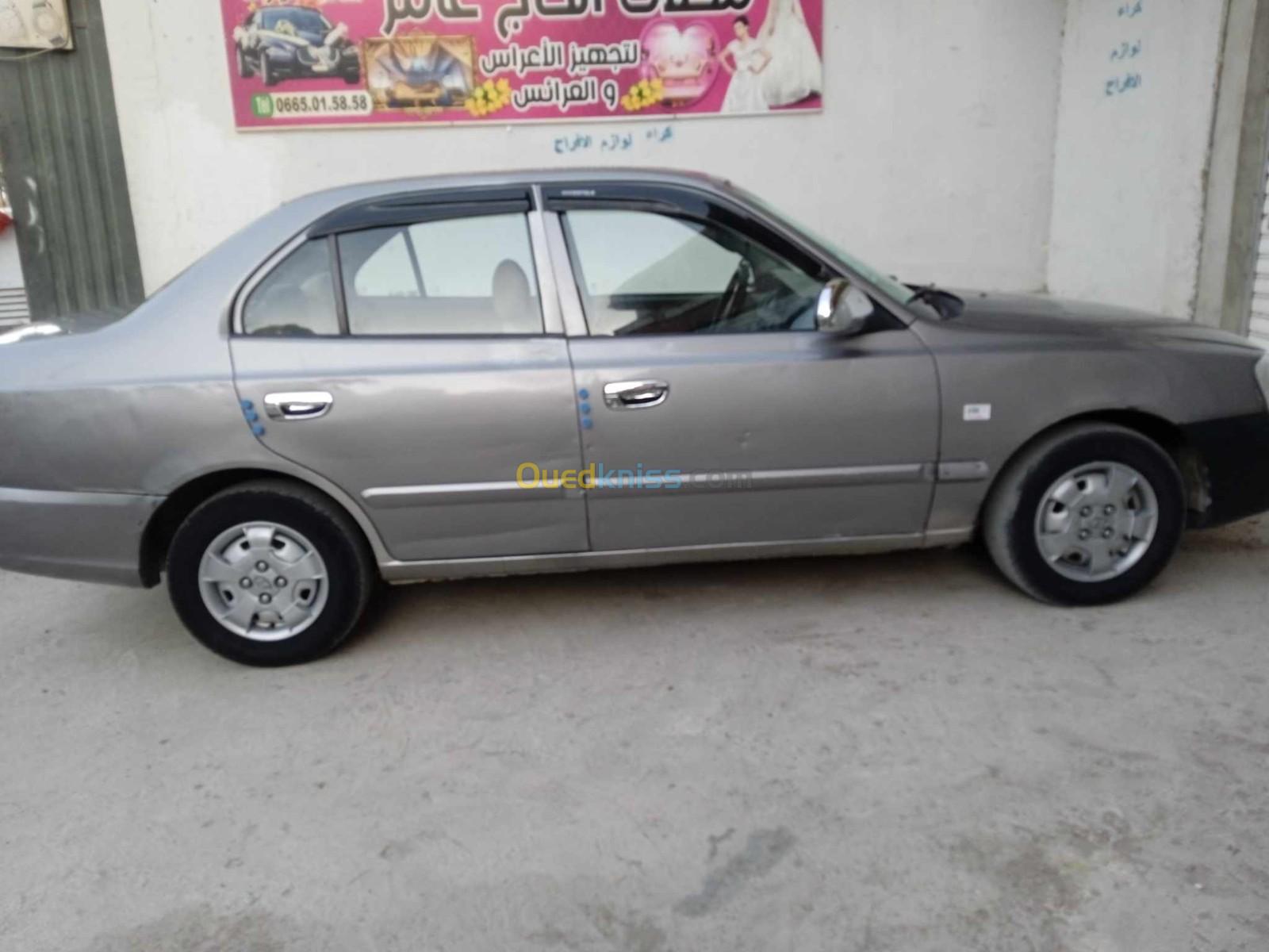 Hyundai Accent 2005 GLS