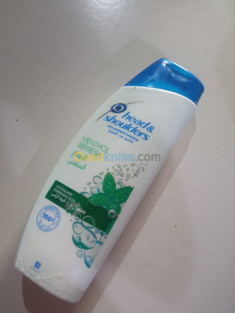 (Champou head&shoulders 400ml)