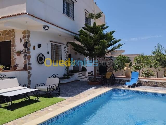 Vente Villa Alger Cheraga