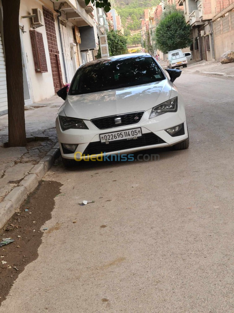 Seat Leon 2014 