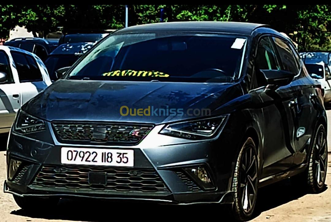 Seat Ibiza 2018 Style Facelift