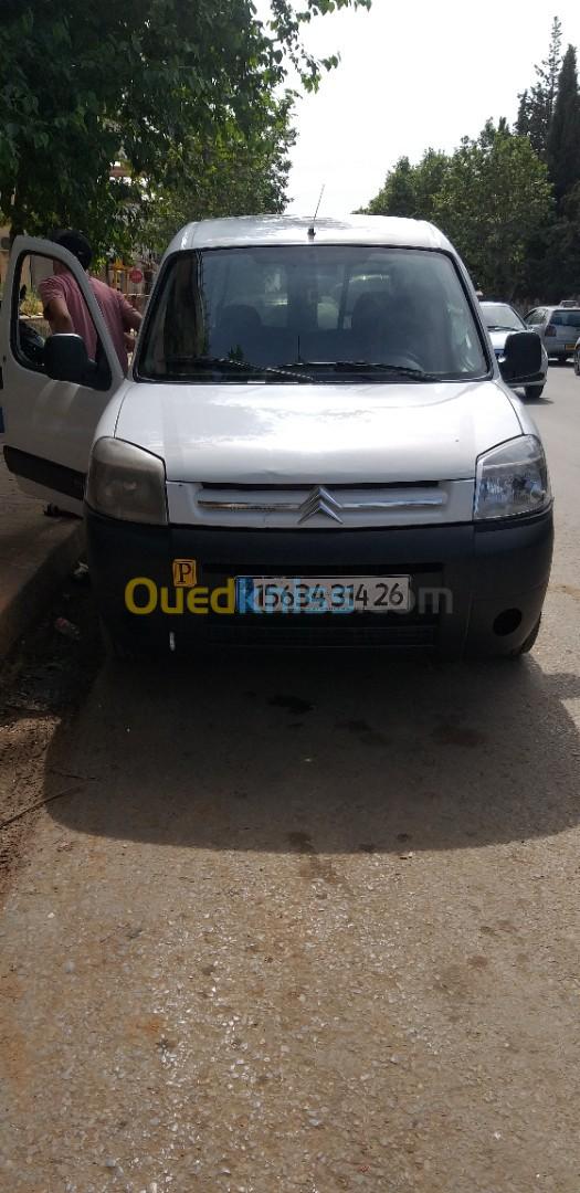 Citroen Berlingo 2014 Tolé niveau 2