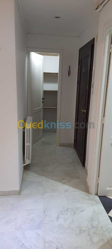 Location Appartement F3 Alger Hydra