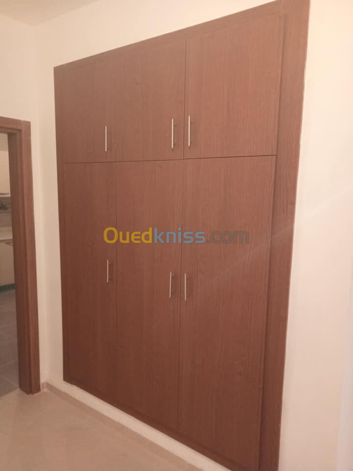 Location Appartement F4 Alger Staoueli