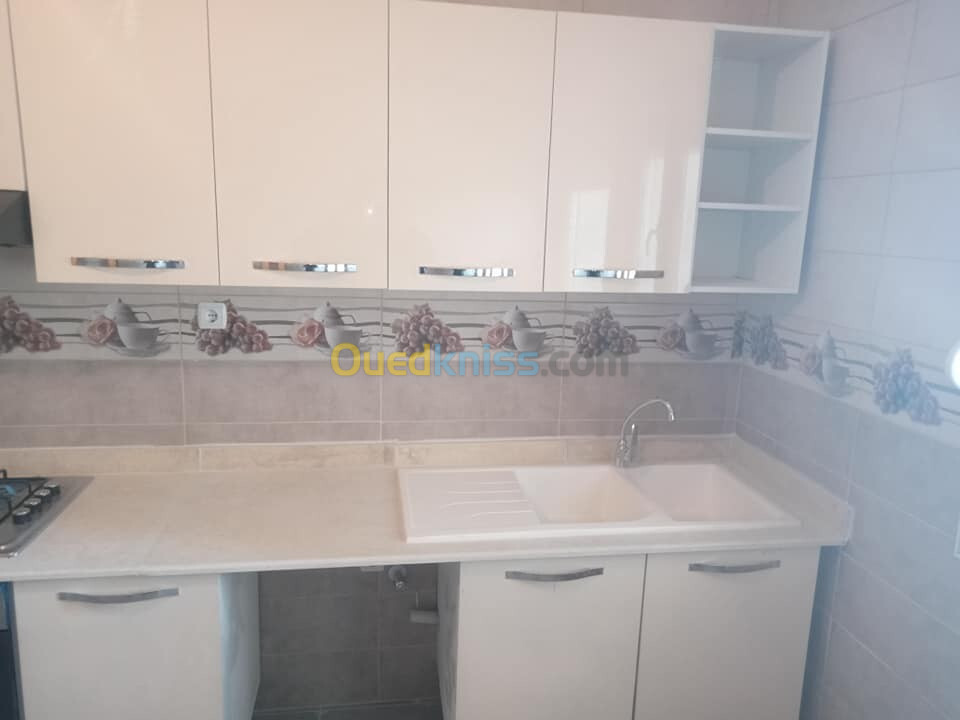 Location Appartement F4 Alger Staoueli