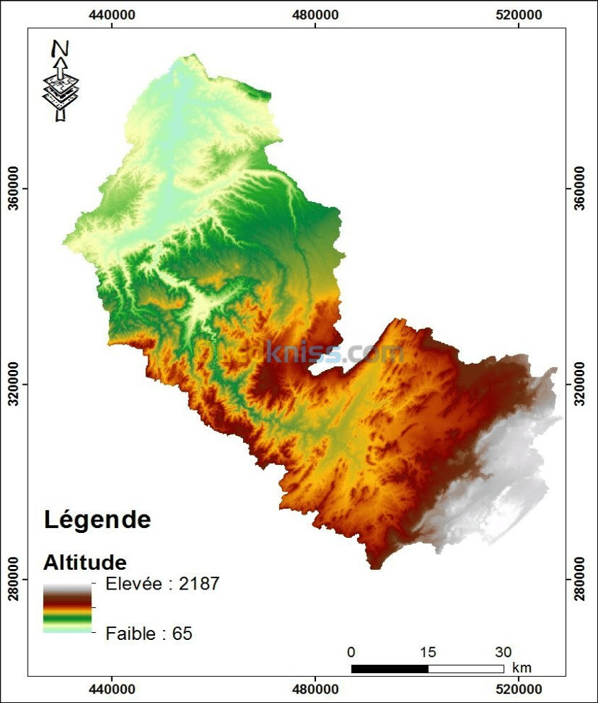 Atelier en ArcGIS 10.8