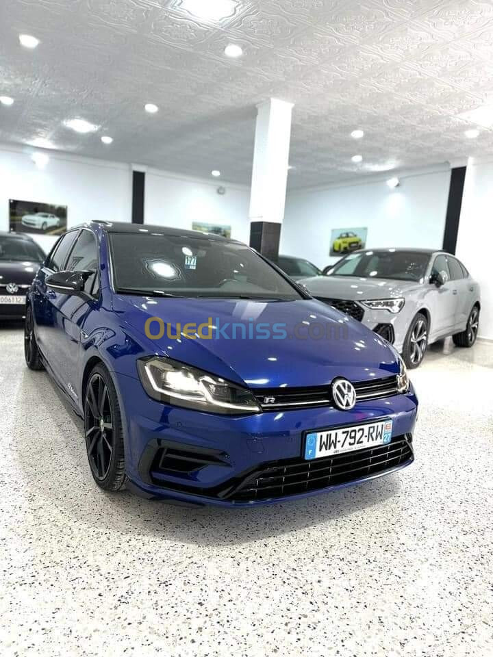 Volkswagen Golf 7 2017 R